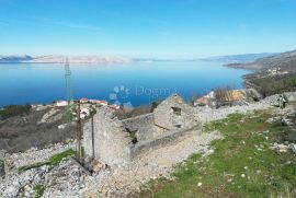 Građevinsko zemljište sa jedinstvenim pogledom, Senj, Земля