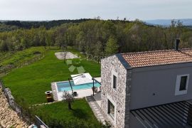 IMPOZANTNA VILLA S BAZENOM I JEDINSTVENIM POGLEDOM!, Karojba, Casa