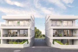 PETRČANE - LUKSUZAN STAN S1 U PRIZEMLJU S VRTOM I BAZENOM, Zadar - Okolica, Appartment