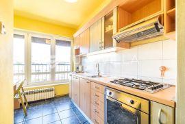 Zagreb, Centar, Savska, prostrani novouređeni dvosobni stan,  58m2, Zagreb, Appartment