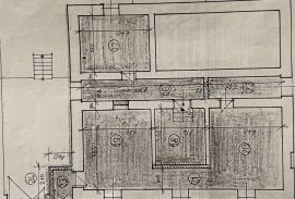 PRODAJA, STAN, PULA, 61 M2 + 20 M2, Pula, شقة