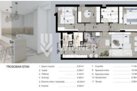 Lux novogradnja ID#129090, Voždovac, Apartamento