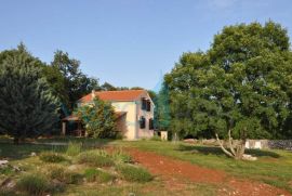 Vrbnik, okolica, Samostojeća kuća na velikoj parceli u zelenilu i miru, prodaja, Vrbnik, Maison