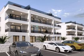 PRODAJA apartman Privlaka 111,20 m2, prodaja, 120m od mora, parking, Privlaka, Διαμέρισμα