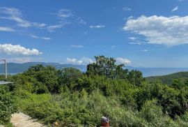 OPATIJA, BRSEČ - samostojeća kuća s bazenom u oazi mira s prekrasnim pogledom na more, Mošćenička Draga, Kuća