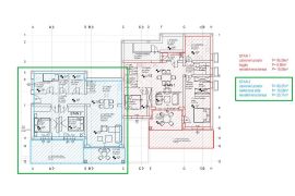 POBRI, namješten 3S+DB stan s vrtom, u novogradnji (S2), Opatija - Okolica, Wohnung