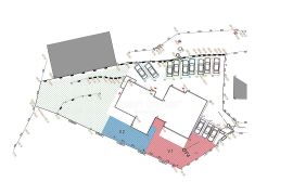 POBRI, namješten 3S+DB stan s vrtom, u novogradnji (S2), Opatija - Okolica, Wohnung