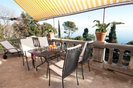 OPATIJA - VOLOSKO, luksuzan stan 118 m2 prvi red do mora, Opatija, Daire