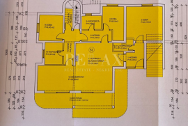 Bribir- stan sa vlastitim bazenom i okućnicom, novogradnja, Vinodolska Općina, Apartamento