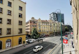 Poslovni prostor u ulici Maršala Tita za najam, Sarajevo Centar, Immobili commerciali