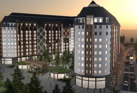 Studio Apartman Zlatibor 28m2 Balkan Square Garden, Appartamento