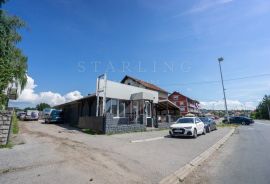 POSLOVNI PROSTOR, ZAKUP, S. KRALJEVEC, 142 m2 na parcceli od 880 m2, Sesvete, Propiedad comercial