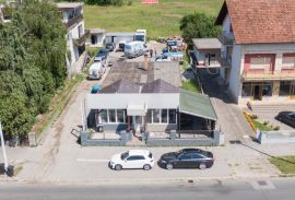 POSLOVNI PROSTOR, ZAKUP, S. KRALJEVEC, 142 m2 na parcceli od 880 m2, Sesvete, Propiedad comercial