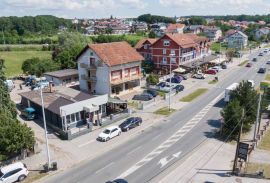 POSLOVNI PROSTOR, ZAKUP, S. KRALJEVEC, 142 m2 na parcceli od 880 m2, Sesvete, Immobili commerciali