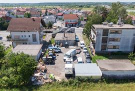 POSLOVNI PROSTOR, PRODAJA, S. KRALJEVEC, 142 m2 na parceli od 880 m2, Sesvete, Propriété commerciale