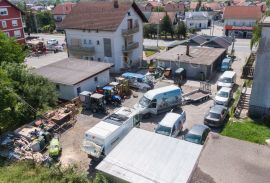 POSLOVNI PROSTOR, PRODAJA, S. KRALJEVEC, 142 m2 na parceli od 880 m2, Sesvete, Propriété commerciale