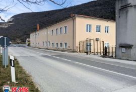 ISTRA, LABIN, OKOLICA, POSLOVNI PROSTOR 3700 m2, Labin, Poslovni prostor