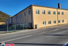 ISTRA, LABIN, OKOLICA, POSLOVNI PROSTOR 3700 m2, Labin, Commercial property