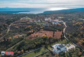 ISTRA, RAKALJ, DIZAJNERSKA VILLA SA PANORAMSKIM POGLEDOM, Marčana, Maison