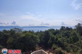 ISTRA,LABIN, KUĆA ROH BAU S POGLEDOM NA MORE, Labin, بيت