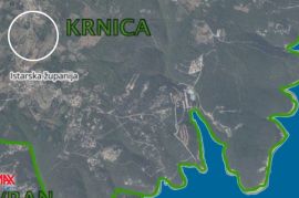 ISTRA, DUGA UVALA, KOMBINACIJA GRAĐEVINSKOG I POLJOPRIVREDNOG ZEMLJIŠTA, Marčana, Terrain