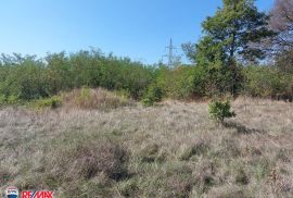 ISTRA, LABIN - OKOLICA, GRAĐEVINSKO ZEMLJIŠTE SA PREKRASNIM PANORAMSKIM POGLEDOM, Labin, Arazi