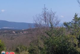 ISTRA, RAKALJ, GRAĐEVINSKO ZEMLJIŠTE SA PANORAMSKIM POGLEDOM, Marčana, Land