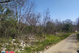 ISTRA, RAKALJ, GRAĐEVINSKO ZEMLJIŠTE SA PANORAMSKIM POGLEDOM, Marčana, Zemljište