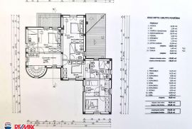 ISTRA, LABIN, GRAĐEVINSKO ZEMLJIŠTE SA PROJEKTOM, ekskluzivno!, Kršan, Arazi