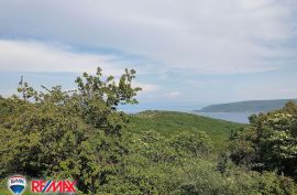 BRSEČ, AUTOHTONA KUĆA S POGLEDOM NA MORE, Mošćenička Draga, Kuća