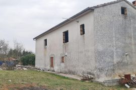 ISTRA, IMANJE SA 2 KUĆE I 9000m2 OKUĆNICE NA RUBU SELA, Barban, House