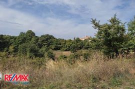 ISTRA, SV. PETAR U ŠUMI, KOMBINACIJA GRAĐEVINSKOG I POLJOPRIVREDNOG ZEMLJIŠTA, Sveti Petar U Šumi, Land