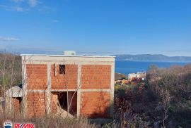 ISTRA, DRENJE, PREDIVNA VILA SA BAZENOM I ČAROBNIM POGLEDOM NA MORE!!!!, Raša, Kuća