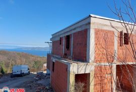 ISTRA, DRENJE, PREDIVNA VILA SA BAZENOM I ČAROBNIM POGLEDOM NA MORE!!!!, Raša, House