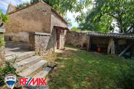 ISTRA, NEDEŠĆINA, TRADICIONALNA KAMENA KUĆA, Labin, House