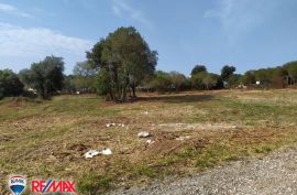 ISTRA, ŠTINJAN, GRAĐEVINSKO ZEMLJIŠTE, 1000 M2, Pula, Land