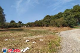 ISTRA, ŠTINJAN, GRAĐEVINSKO ZEMLJIŠTE, 1000 M2, Pula, Tierra