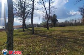 ISTRA, VIŽINADA, GRAĐEVISNKI TEREN 1150 M2, Vižinada, Terrain