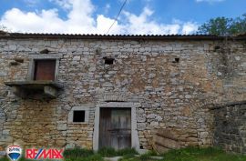 ISTRA, VIŠNJAN, STARA ISTARSKA KUĆA ZA RENOVACIJU, Višnjan, House