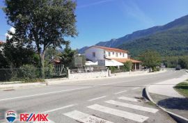 ISTRA,LABIN, RESTORAN I PANSION NA FREKVENTNOJ LOKACIJI                                                                      AKCIJSKA CIJENA, Kršan, Коммерческая недвижимость