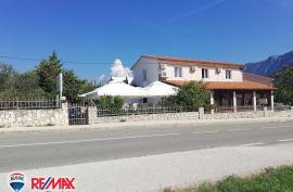 ISTRA,LABIN, RESTORAN I PANSION NA FREKVENTNOJ LOKACIJI                                                                      AKCIJSKA CIJENA, Kršan, Εμπορικά ακίνητα