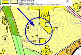 Krapina, Trški Vrh, gradilište, prodaja, Krapina - Okolica, Terrain