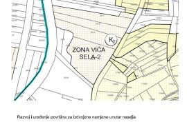 Krapinske Toplice, 11.459 m2, građevinsko zemljište, Krapinske Toplice, Arazi