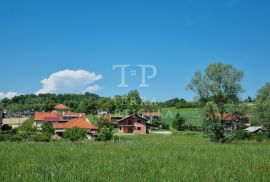 Veliko Trgovišće, gradilište 1.658 m², Veliko Trgovišće, أرض