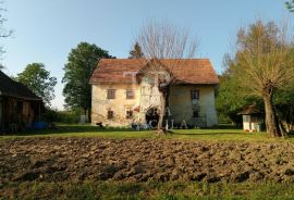 Zagorska Sela, Kurija Poklek na prodaju, Zagorska Sela, House