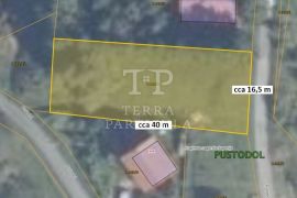 Stubičke Toplice, gradilište 640 m² na prodaju, Stubičke Toplice, Terra