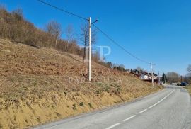 Krapinske Toplice, gradilište od 3.320 m² na prodaju, Krapinske Toplice, Land