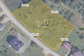 Krapinske Toplice, gradilište od 3.320 m² na prodaju, Krapinske Toplice, Land