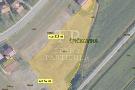 Zabok. Špičkovina, gradilište od 4.169 m², Zabok, Land