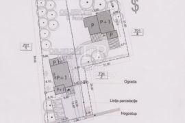 Poznanovec, centar, dva gradilišta na prodaju, Bedekovčina, Γη